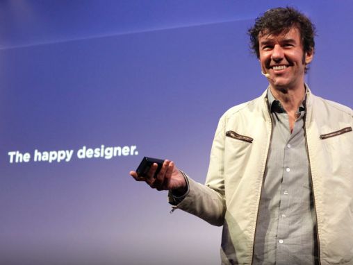 Click to play Stefan Sagmeister : 7 règles pour produire plus de bonheur