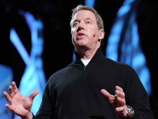 Click to play Bill Ford : un avenir au delà du grand embouteillage.