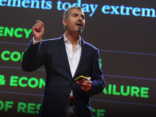 Click to play Maajid Nawaz: una cultura global para luchar contra el extremismo