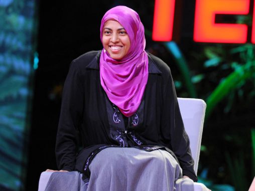 Click to play Nadia Al-Sakkaf: Vean Yemen a través de mis ojos