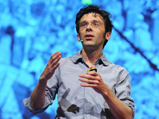 Click to play Kevin Slavin: Cómo los algoritmos configuran nuestro mundo