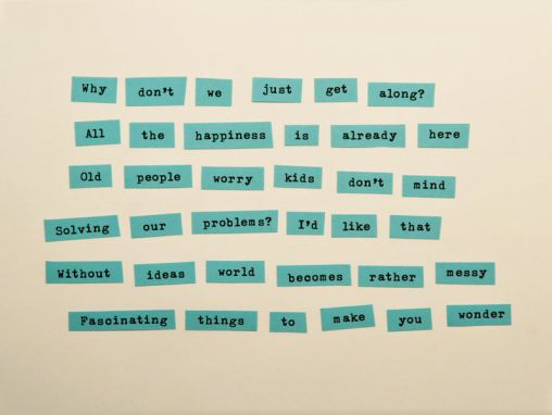 Click to play Sebastian Wernicke: 1000 TEDTalks, 6 palabras