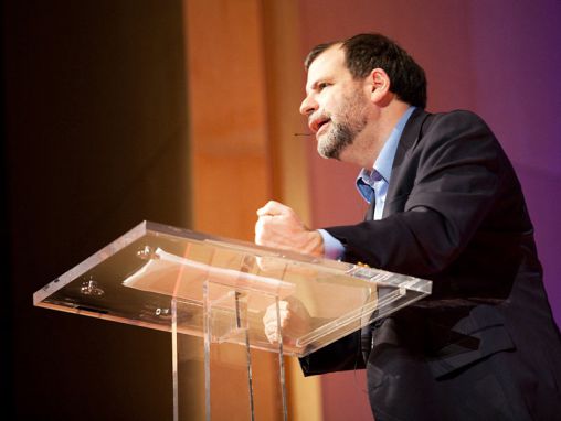 Click to play Tyler Cowen: Be suspicious of simple stories