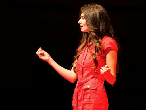 Click to play Ariel Garten: Conócete a ti mismo, con un escáner cerebral
