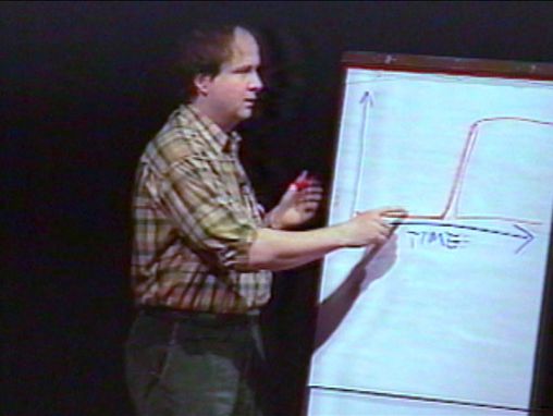 Click to play Danny Hillis: Volver al futuro (de 1994)