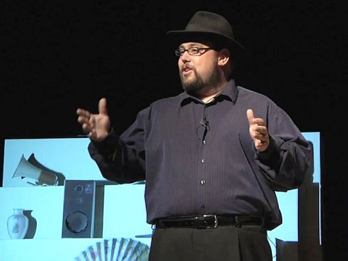 Click to play Líderes cotidianos - Drew Dudley en TEDxToronto