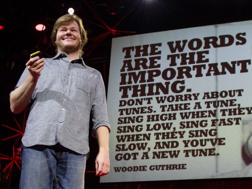 Click to play Kirby Ferguson : Comprendre le remix