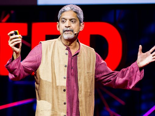 Click to play Vikram Patel : La santé mentale pour tous en impliquant tout le monde