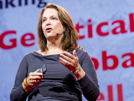 Click to play Susan Solomon : La promesse de la recherche sur les cellules souches