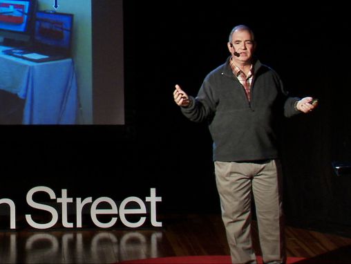 Click to play スティーブン・シュバイツバーグ「外科医のための万能翻訳機」