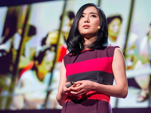 Click to play Hyeonseo Lee : Mon évasion de Corée du Nord
