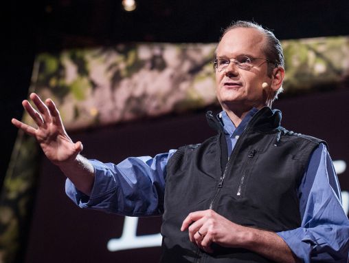 Click to play Lawrence Lessig : Nous, le Peuple et la République que nous devons réclamer