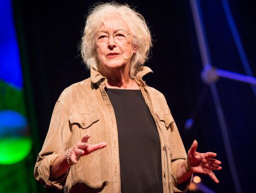 Click to play Lesley Hazleton: La duda esencial para la fe