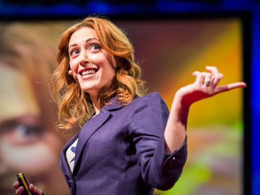 Click to play Kelly McGonigal: Comment faire du stress votre ami