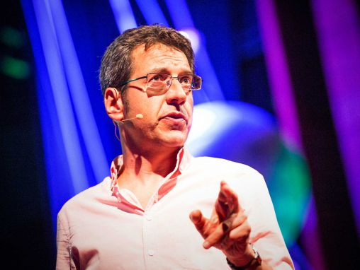 Click to play George Monbiot: Le réensauvagement pour un monde merveilleux