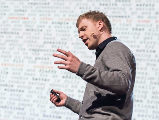Click to play James Lyne: Le cybercrime au quotidien -- et comment réagir