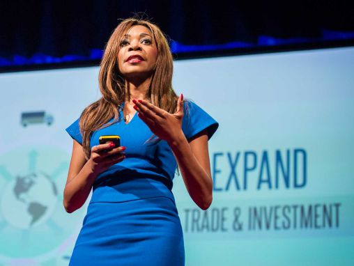 Click to play Dambisa Moyo: La Chine est-elle la nouvelle idole des économies émergentes ?