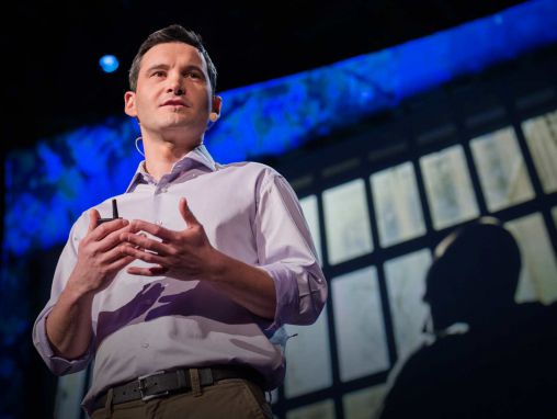 Click to play Daniel Reisel: La neurociencia de la justicia restaurativa