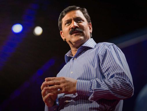 Click to play Ziauddin Yousafzai: Mi hija, Malala