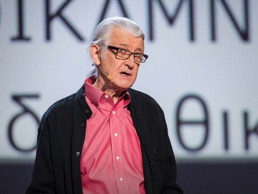 Click to play Matthew Carter: Mi vida en tipografías