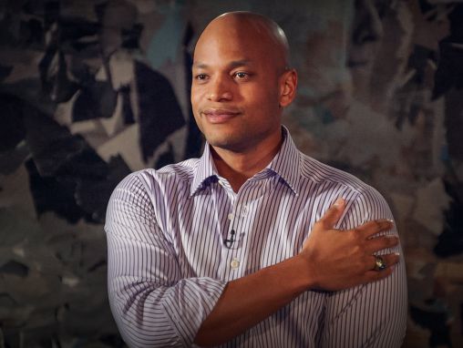 Click to play Wes Moore: Comment parler de la guerre aux vétérans