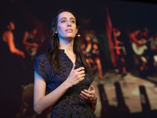 Click to play Kitra Cahana: Histoires de vagabonds