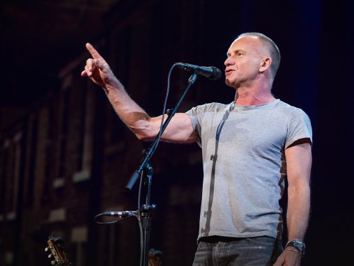 Click to play Sting: Comment j'ai recommencé à écrire des chansons