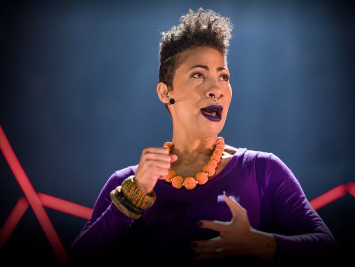 Click to play Sunni Patterson: « Wild Women »