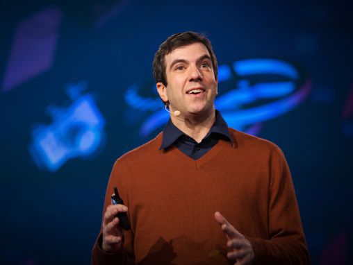 Click to play A. J. Jacobs: La mayor reunión familiar de todo el mundo... ¡todos estamos invitados!