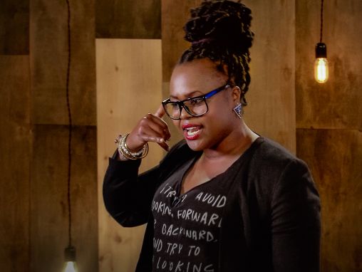 Click to play Jamila Lyiscott: 3 formas de hablar inglés