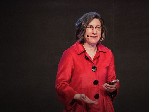 Click to play Lorrie Faith Cranor: ¿Qué hay de malo en su c0ntr@señ@?