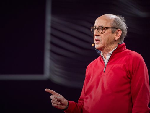 Click to play Billy Collins: Dos poemas sobre lo que piensan los perros (probablemente)