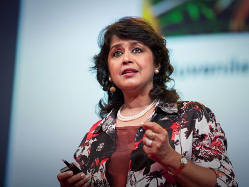 Click to play Ameenah Gurib-Fakim: D'humbles plantes aux vertus surprenantes