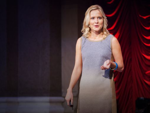Click to play Emily Balcetis: Pourquoi certaines personnes ont plus de mal à faire du sport