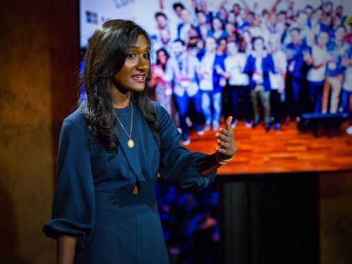 Click to play अश्विनी अंबुरजन: क्रिप्टोकुरेंसी कैसे स्टार्टअप को निवेश पूंजी प्राप्त करने में मदद कर सकती है।