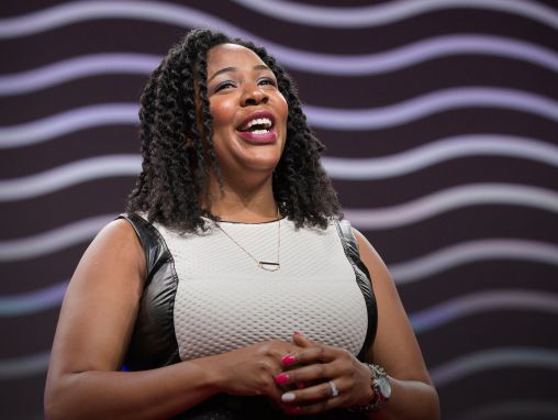 Click to play Jedidah Isler: Le génie ignoré susceptible de transfigurer la science
