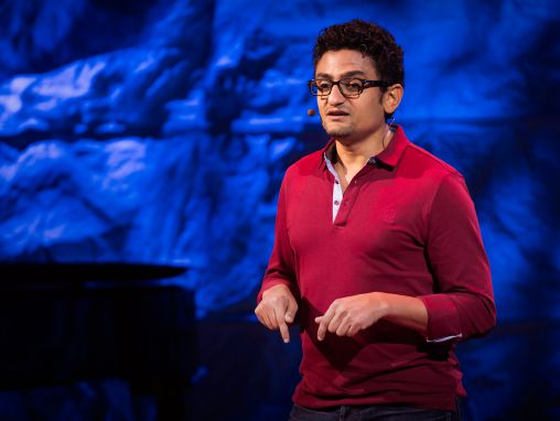 Click to play Wael Ghonim: Créons un réseau social qui engendre un vrai changement