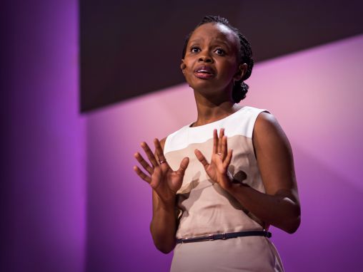 Click to play Charity Wayua: Quelques façons de réparer un gouvernement