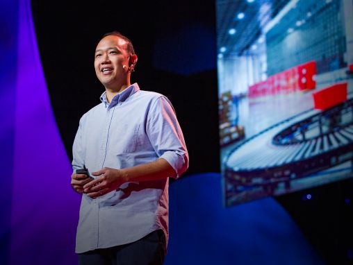 Click to play Chieh Huang: Confesiones de un microgestor en recuperación