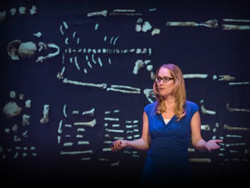 Click to play Juliet Brophy: Une nouvelle espèce préhistorique bouleverse notre théorie de l'évolution humaine