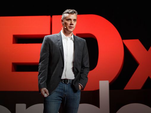 Click to play Ryan Martin: Pourquoi nous nous énervons et pourquoi c'est sain