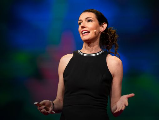 Click to play Karen Lloyd: Les microbes mystérieux séquestrés dans les entrailles de la Terre et leur potentiel pour sauver l'humanité