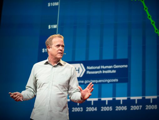 Click to play Rob Reid: Comment la biologie de synthèse pourrait faire disparaître l'humanité -- et comment l'arrêter
