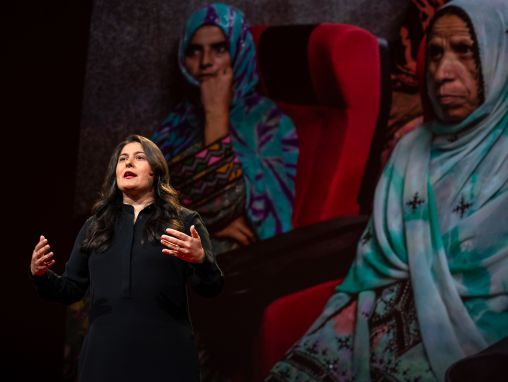 Click to play शमीन ओबैद-चिनोय: दुनिया देखने के हमारे नज़रिये को एक फिल्म कैसे बदल देती है।