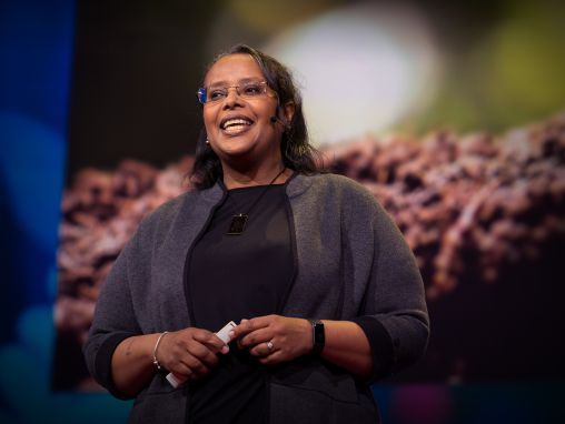 Click to play एसमेरेट एसेफॉ बेरहे: एक जलवायु परिवर्तन समाधान जो हमारे पैरों के नीचे सही है