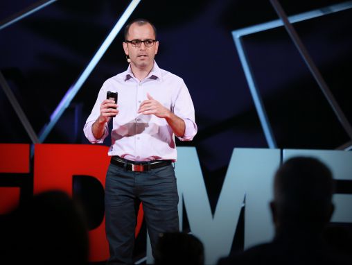 Click to play Yaniv Erlich: How we're building the world's largest family tree