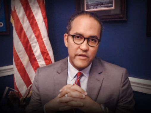 Click to play Will Hurd: A wall won't solve America's border problems