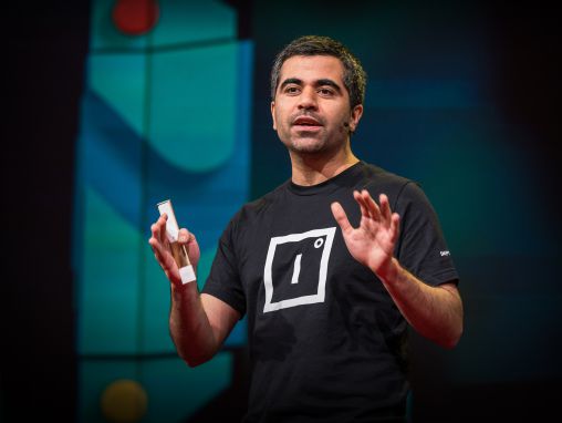 Click to play Herman Narula: The transformative power of video games