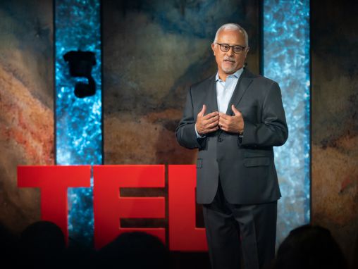 Click to play Luis H. Zayas: The psychological impact of child separation at the US-Mexico border