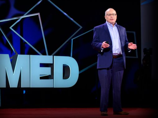 Click to play David Asch: Why it's so hard to make healthy decisions